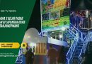 Pandawa 3 Gelar Pasar Malam di Lapangan Dewa Ruci Tanjungpinang