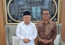 KH. Ma’ruf Amin Teguhkan Kompas Moral Media Siber Indonesia Bersama SMSI