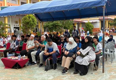 Kunjungan Pendidikan Asia, Madrasah Singapura Pilih SDN 012 Batam sebagai Tujuan