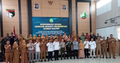TNI AD dan Pemerintah Daerah Kepri Perkuat Sinergitas, Wujudkan Program Asta Cita di Daerah