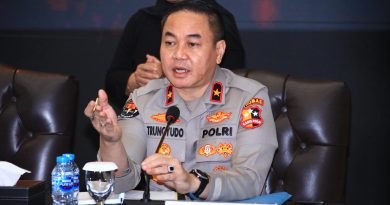 Polda DIY Nonaktifkan Sementara Kapolresta Sleman Berdasarkan Rekomendasi ADTT