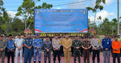 Operasi Ketupat Seligi 2026, Polres Bintan Fokus Jaga Kamtibmas dan Ibadah Ramadan