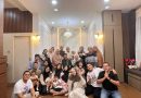 Open House Keluarga Besar Nur Syafriadi Berlangsung Hangat