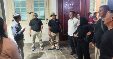 Kunjungan Pengurus SMSI Kepri ke Kota Tua Jakarta, Dari Museum Fatahillah Hingga Penjara Kolonial