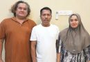 Momen Haru, Direktur PT Umroh Berkah Indonesia Berangkatkan Ibu Fandi ke Tanah Suci