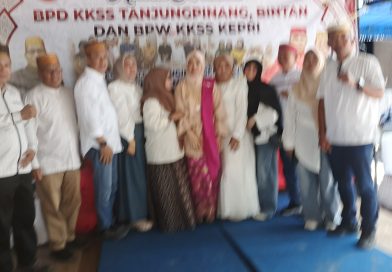 Dari Dompak, KKSS Kepri Perkuat Ikatan Rantau Sulawesi Selatan