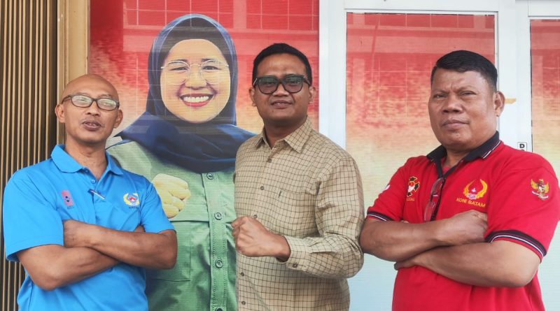 KONI Batam Bantah Isu Mandeknya Prestasi, Soroti Pentingnya Dukungan Daerah dalam Melahirkan Atlet Unggul