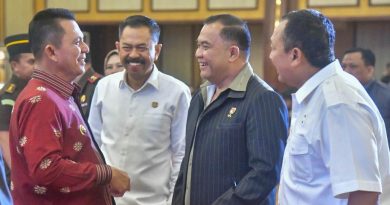 Peran Kejati Kepri dalam Pembangunan Daerah Diapresiasi Gubernur Ansar