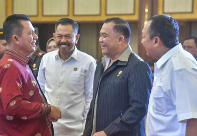 Peran Kejati Kepri dalam Pembangunan Daerah Diapresiasi Gubernur Ansar