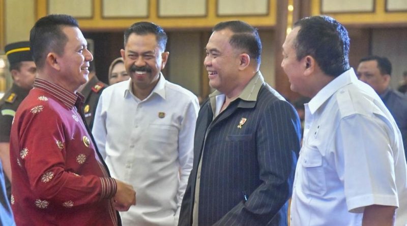 Peran Kejati Kepri dalam Pembangunan Daerah Diapresiasi Gubernur Ansar