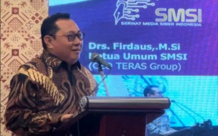 SMSI Dukung ADI Perjuangkan Kelayakan Gaji Dosen