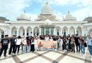 Belajar Hukum dari Akar Peradaban: Mahasiswa Uniba Kuliah Lapangan di Museum Raja Ali Haji Batam.
