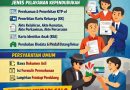 Disdukcapil Tanjungpinang Imbau Masyarakat Urus Dokumen Kependudukan Secara Langsung Tanpa Perantara