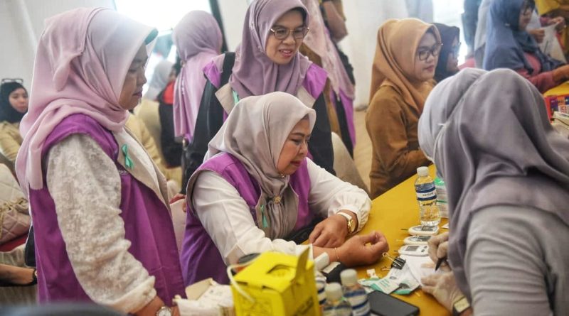 Pemprov Kepri Gelar Program Satu Juta Vaksin Korpri untuk ASN dan Keluarga