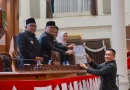Ranperda RPIK 2026–2045 Disepakati, Lis Darmansyah Dorong Industri Berdampak bagi Ekonomi Masyarakat