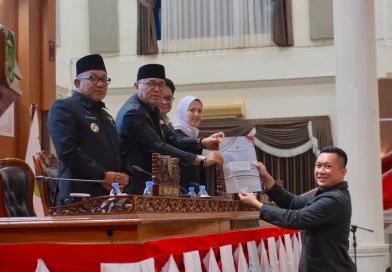 Ranperda RPIK 2026–2045 Disepakati, Lis Darmansyah Dorong Industri Berdampak bagi Ekonomi Masyarakat