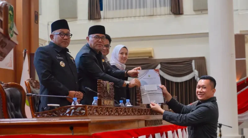 Ranperda RPIK 2026–2045 Disepakati, Lis Darmansyah Dorong Industri Berdampak bagi Ekonomi Masyarakat