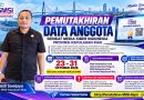SMSI Kepri Perbarui Sertifikat Anggota, Dilengkapi QR Code Dan Verifikasi Digital