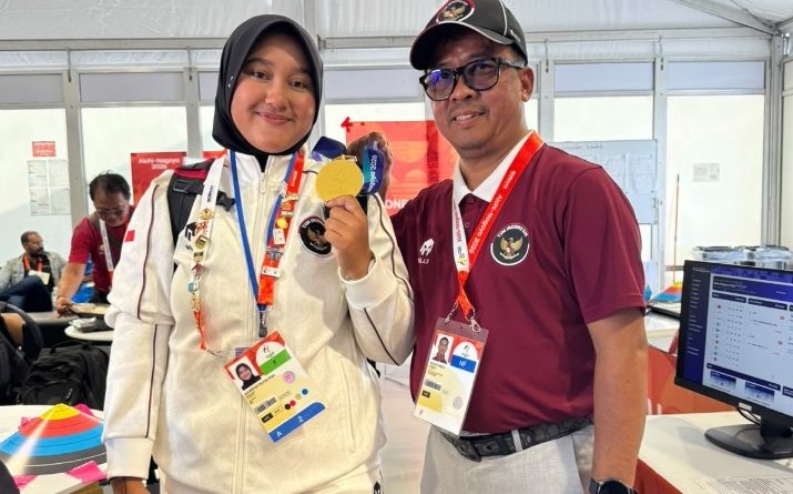 Abdul Razak: Tanjungpinang dan Batam Bersaing Rebut Emas Panahan Porprov Kepri