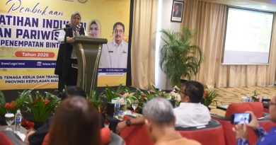 Dewi Kumalasari Ajak Pencari Kerja Manfaatkan Layanan Digital Jemari Kerja