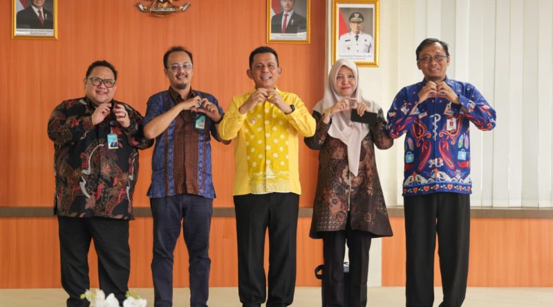 Pemprov Kepri Tingkatkan Kemampuan Bedah Jantung RSUD Raja Ahmad Tabib