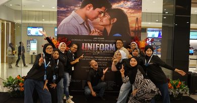 Film UNIFORM: Cinta di Balik Seragam Angkat Pesona Batam, Siap Tayang 22 Oktober 2026