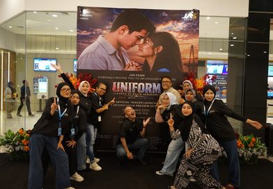 Film UNIFORM: Cinta di Balik Seragam Angkat Pesona Batam, Siap Tayang 22 Oktober 2026
