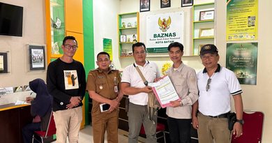 Belajar Menjembatani Kebaikan dari Lurah Tanjung Buntung