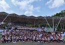 Ketua KONI Rani Rafitriyani Lepas Kontingen Batam pada Ajang Porprov Kepri VI Tahun 2026.
