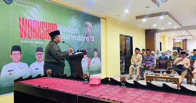 Dinas Kebudayaan Kepri Gelar Workshop Bedah Gurindam Dua Belas, Gali Nilai Luhur Warisan Raja Ali Haji.
