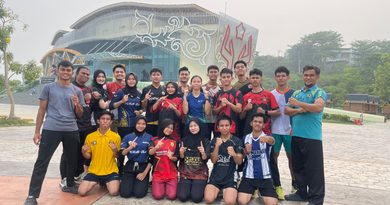 IPSI Tanjungpinang Matangkan Persiapan Porprov Kepri VI Tahun 2026, Bidik 5-7 Medali Emas.