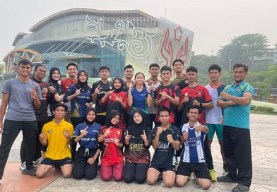 IPSI Tanjungpinang Matangkan Persiapan Porprov Kepri VI Tahun 2026, Bidik 5-7 Medali Emas.
