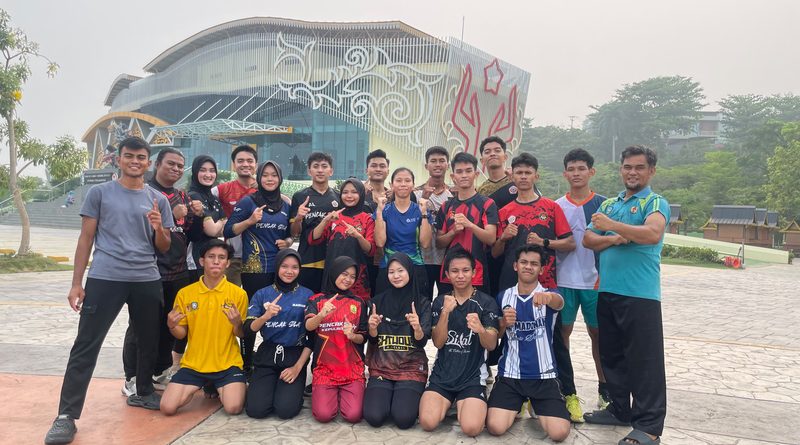 IPSI Tanjungpinang Matangkan Persiapan Porprov Kepri VI Tahun 2026, Bidik 5-7 Medali Emas.