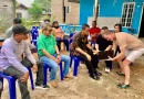 Sanitasi Wet SWG Tingkatkan Kenyamanan dan Kebersihan Lingkungan Warga Pesisir